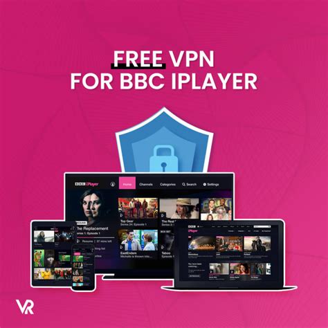 vpn to watch bbc iplayer free